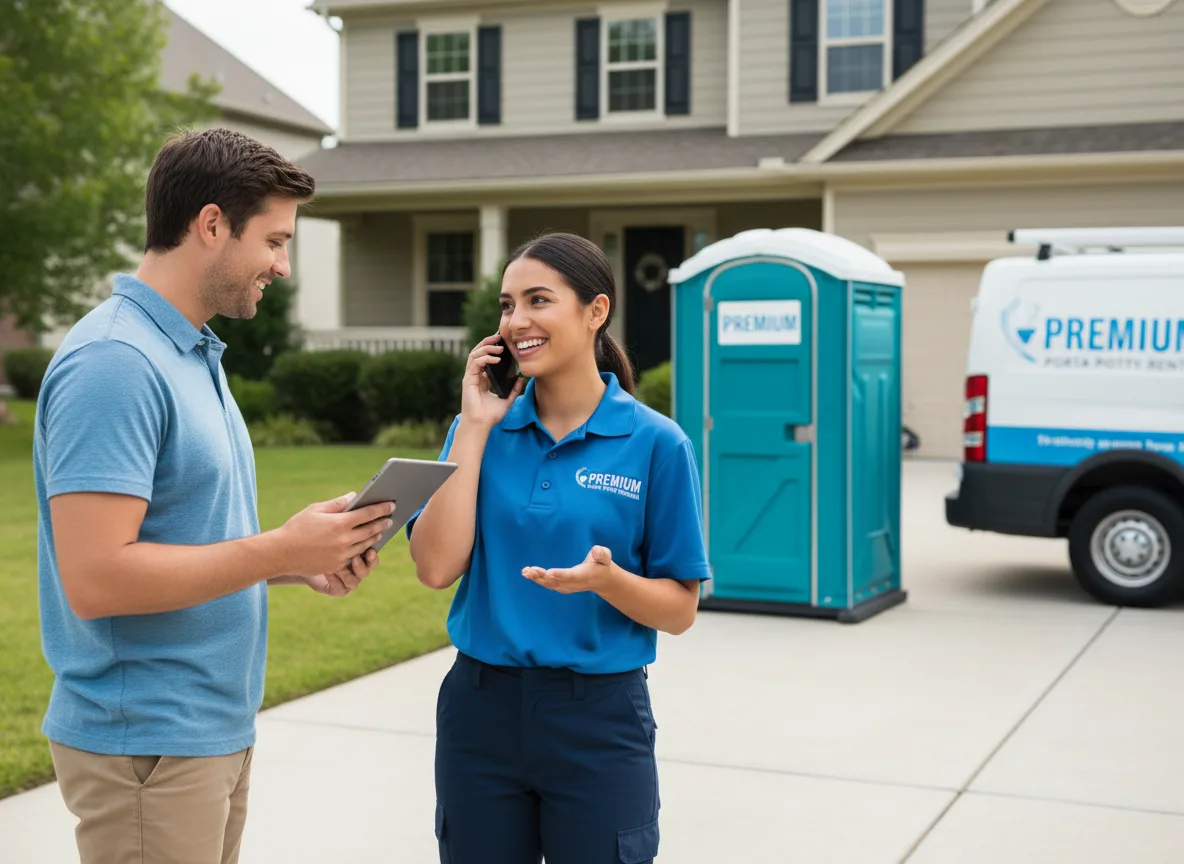 VIP Portable Toilets Helton, KY FAQs